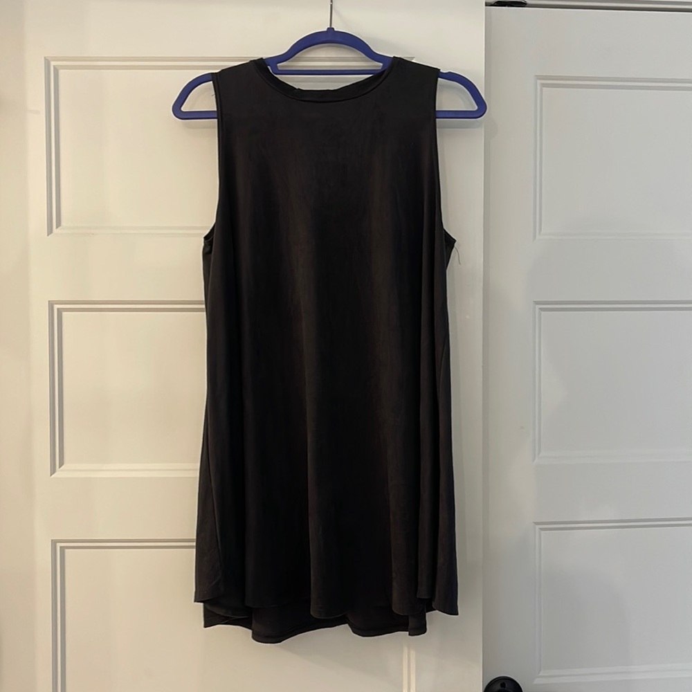 Black women dress